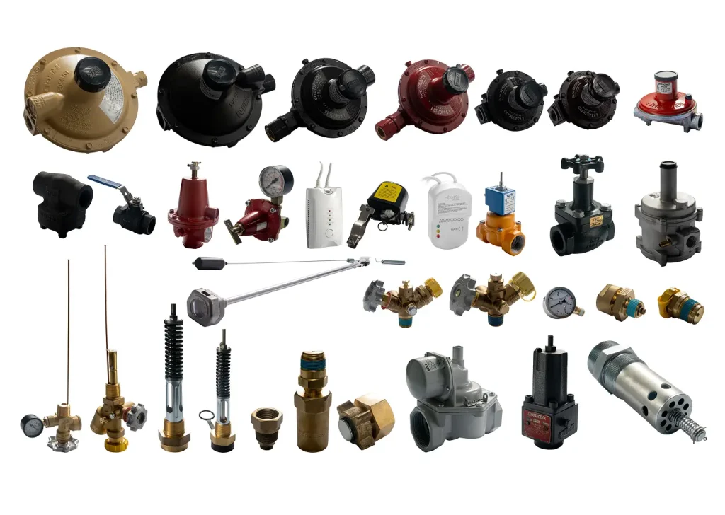 تجهیزات رگو