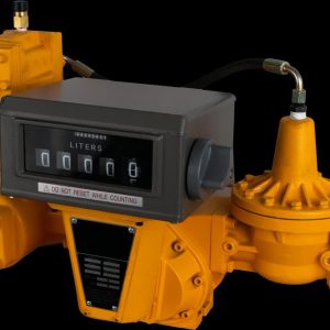 لیترشمار گاز مایع
