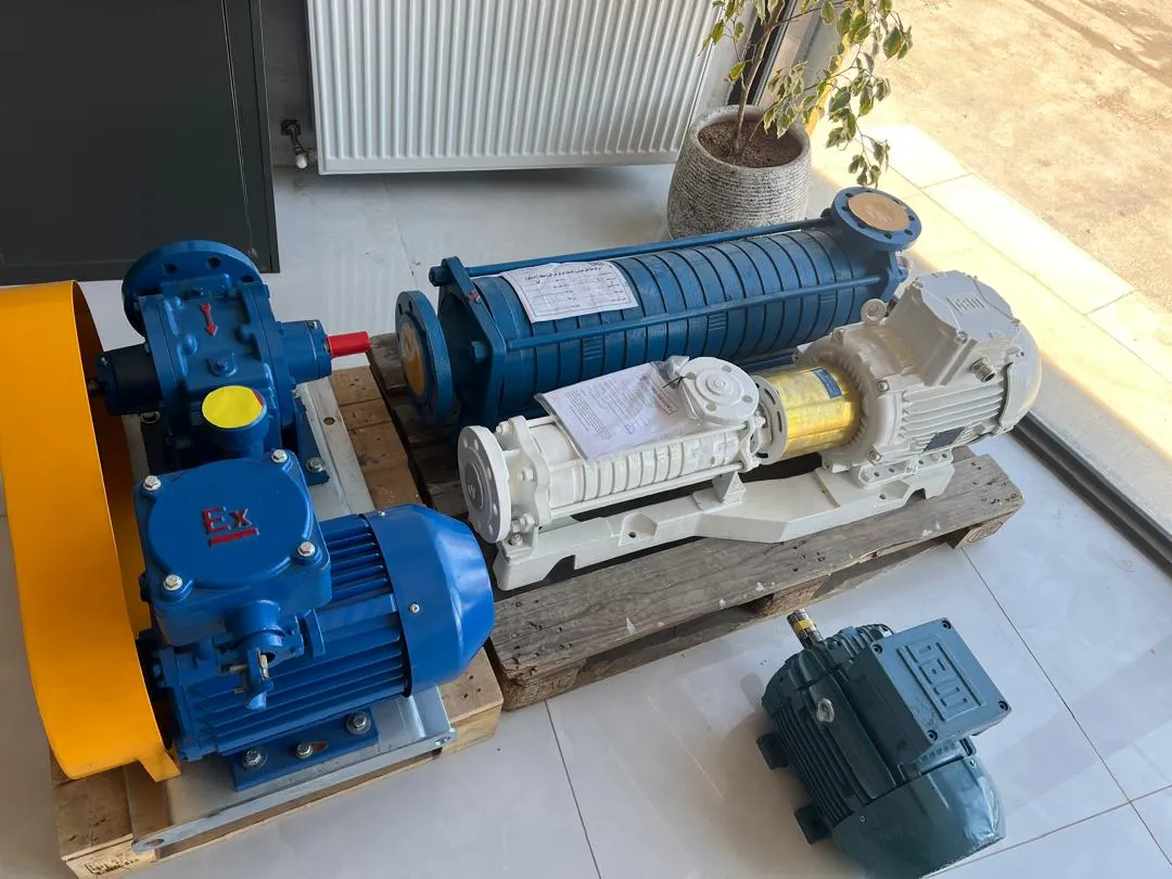 پمپ هیدرو وکیوم