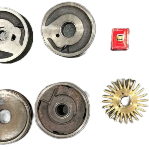 قطعات یدکی پمپ طبقاتی