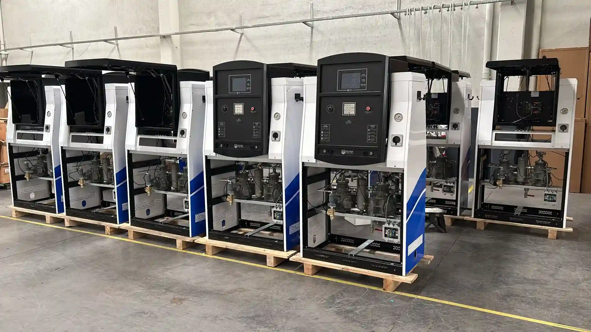 دیسپنسر گاز