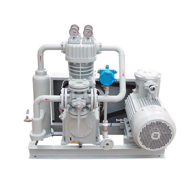 کمپرسور گاز مایع