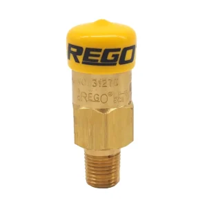 سوپاپ اطمینان رگو