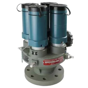 مولتی پورت و سوپاپ اطمینان رگو