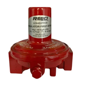 رگلاتور مرحله اول LV3403TRV9 مدل 32kg/h