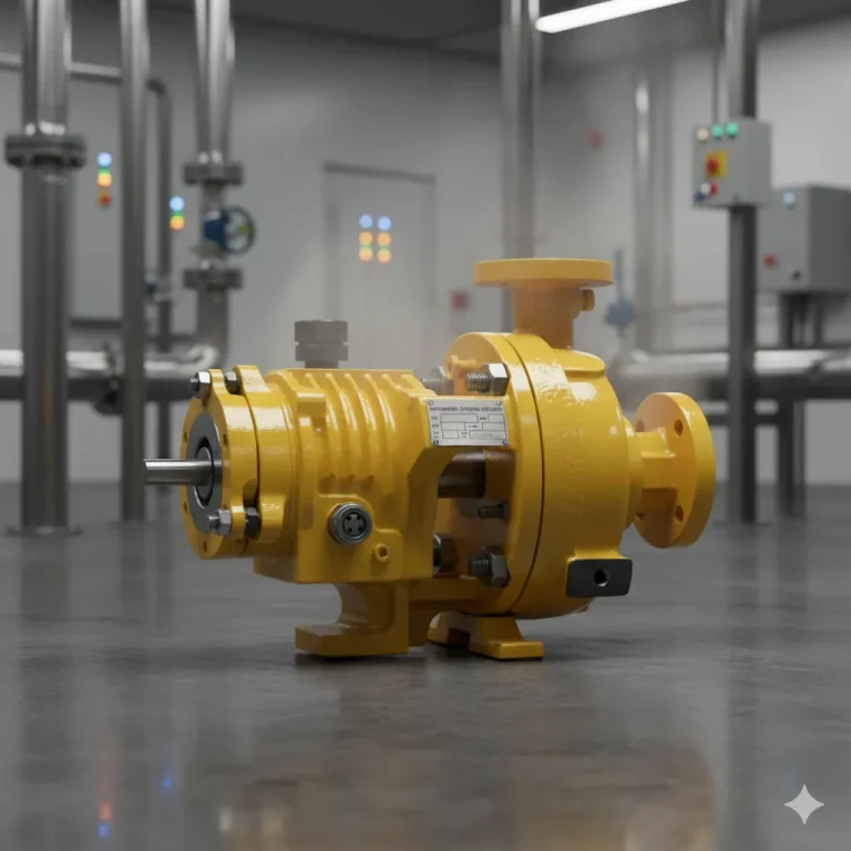 پمپ سانتریفیوژ