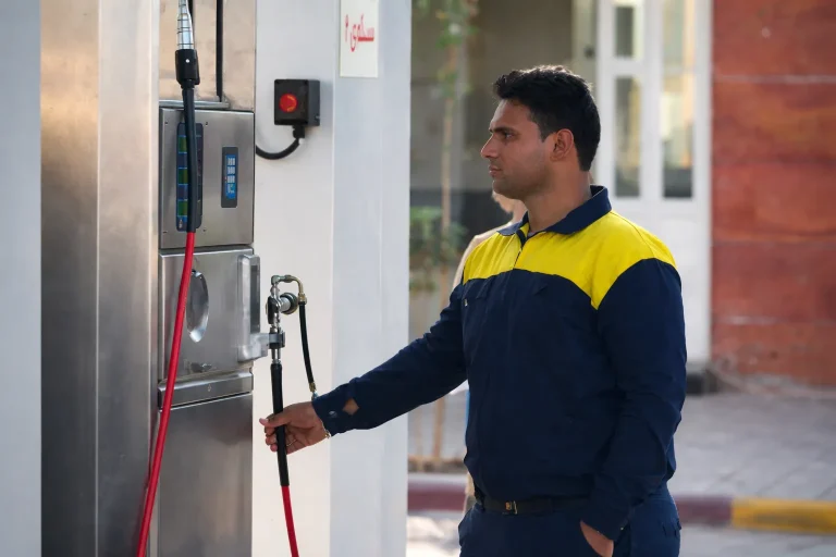 شرایط احداث مخزن گاز مایع